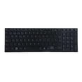 thumbnail image 1 of Teclado del ordenador portátil Baoblaze Accesorios de repuesto A660 A665 A665D, 1 of 7