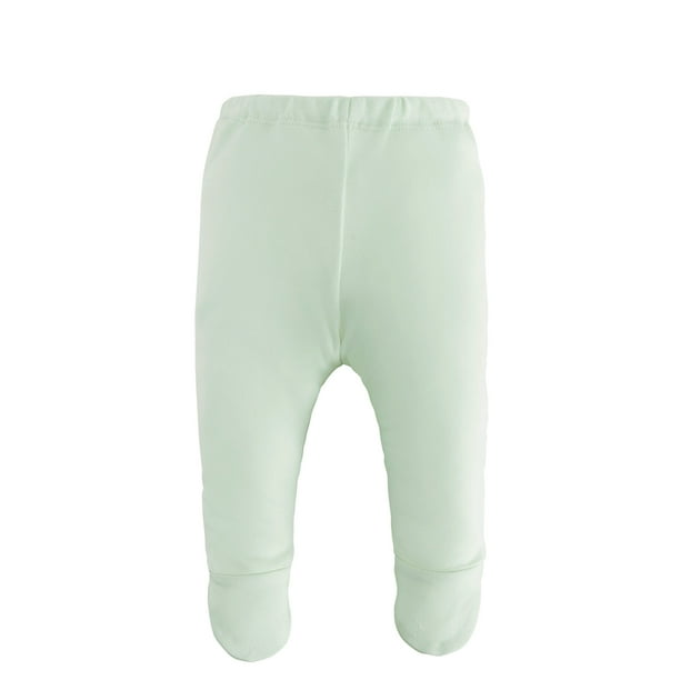 Under The Nile Baby Organic Cotton Footed Pant