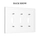 thumbnail image 4 of Placa decorativa para interruptor de luz Yamxbfa Gothic Novelty, 4 of 8