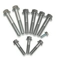 ITSELFER 1 Set Engine Stand Bolt Kit LS Engines Mounting Bolts Engine