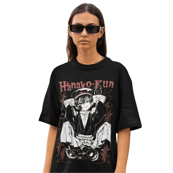 Hanako Kun Yashiro Nene Manga Shirt -toilet bound hanako kun shirt,anime shirt,hanako shirt,tbhk shirt,jibaku shounen hanako-kun