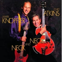 Chet Atkins & Mark Knopfler - Neck & Neck - Music & Performance - Vinyl