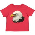 thumbnail image 3 of Inktastic Bald Eagle Boys or Girls Toddler T-Shirt, 3 of 5