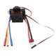 thumbnail image 2 of Contrôleur de vitesse électronique étanche RC ESC 45A, pièces accessoires pour modèle de voiture RC 1/10, orange, 2 of 4