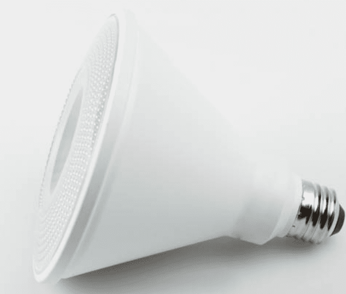 Good Bulb 12.5W PAR38 LED Flood Light  4000K 120-277V  High Efficiency  Cool White 4-Pack