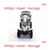 Tzora - Hummer XL Folding Scooter - 4-wheel - Silver