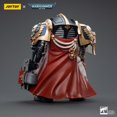 thumbnail image 3 of Figuras de acción de Warhammer 40K, Ultramarines, capellán político, hermano Vanius, juguete de cumpleaños para niños, pedido anticipado, 3 of 5