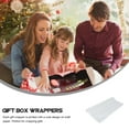 thumbnail image 3 of unbranded Papel Para Envolver Con Brillo Y Purpurina Transparente Perfecto Para Regalos Y Manualidades, 3 of 6