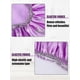 thumbnail image 5 of 2026 3 Pieces Sleeping Cap Satin Hood Night Headgear Sleeping Soft Hair Turbans, 5 of 5