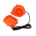 thumbnail image 4 of MesaSe 2 Sets Air Pump for Inflatables Dinosaur Costume Mini Blower Hair Dryer, 4 of 6