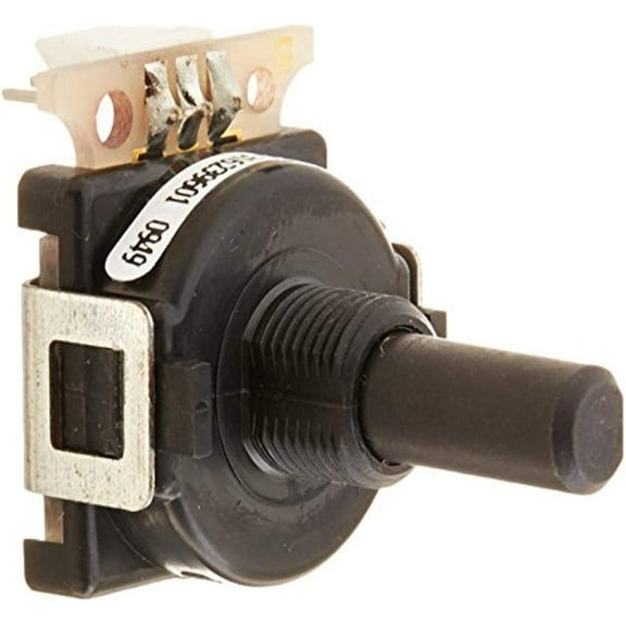 Electrolux Genuine OEM 316239601KIT Range Dual Surface Element Switch