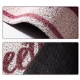 thumbnail image 4 of American Retro Door Mat for Indoor&Outdoor,Washable Barrier Door Mat,Heavy Duty Non-Slip Entrance Rug Shoes Scraper,Super Absorbent Front Door Mat Carpet, 4 of 7