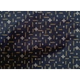 thumbnail image 4 of oneOone Cotton Cambric Fabric Line & Diamond Geometric Printed Fabric 1 Yard 56 Inches Wide, 4 of 4