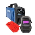 thumbnail image 1 of Kit Soldadora Inversora Infra Arctron 200 Lcd + Caretas + Guantes, 1 of 4