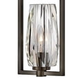 thumbnail image 6 of 38257BX-Hinkley Lighting-Ana - 1 Light Small Pendant In Modern and Glam Style-14 Inches Tall and 6.5 Inches Wide-Black Oxide Finish, 6 of 6