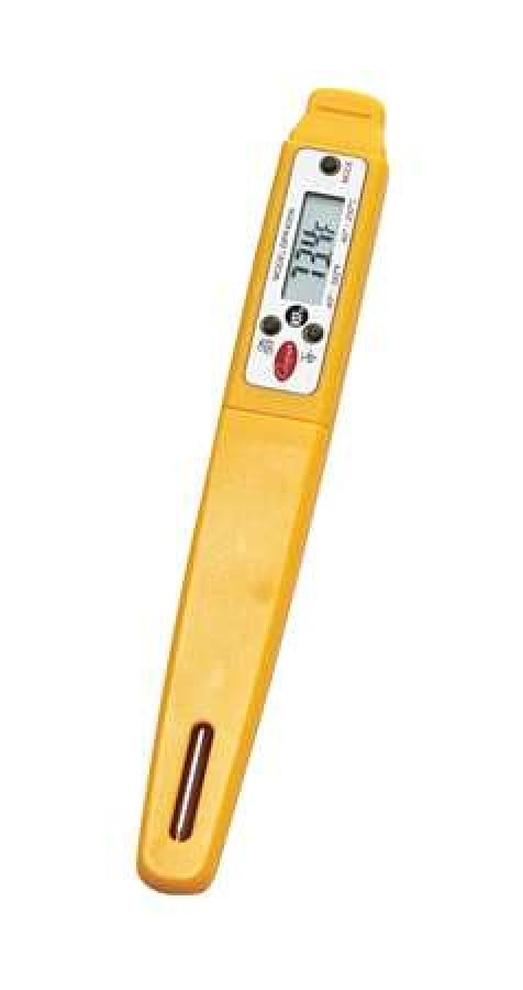 Cooper-Atkins Corp DPP400W Waterproof Digital Cooking Thermometer 2-3/4" Stem 