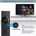 thumbnail image 2 of 1pcs AMAZON FIRE Stick TV Remote Control Replacement L5B83H Voice Prime, 2 of 4