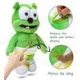 thumbnail image 2 of 12 Inch Gummy Bear Plush Toy Singing Bear Song Toy Stuffed Animal Plush, 2 of 6