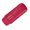 thumbnail image 1 of Estuche de cuero para puros, estuche para puros, estuche blando para puros, estuche para puros, confiabilidad excepcional, 1 of 12