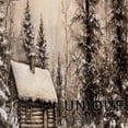thumbnail image 6 of YIMEIS Fall Christmas Halloween Kitchen Mat Cushioned Anti Fatigue Kitchen Rug Non Slip Kitchen Rugs and Mats Standing Desk Mat Comfort Floor Mats for Kitchen House Sink - 47''*18'', 6 of 10