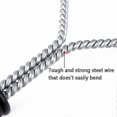 thumbnail image 5 of Stainless Steel BBQ Grill Brush with Wire Shavings for Outdoor Cleaning Tools Household Gadgets, 5 of 5