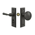 thumbnail image 3 of Deltana SDLS480U10B Storm Door Latch; Rectangular; Tubular Lock; Oil Rubbed Bronze Finish, 3 of 3