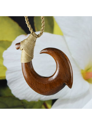 Koa Wood Necklace