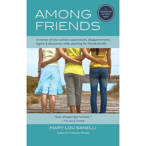Pre-Owned Among Friends (Paperback) 1633981606 9781633981607