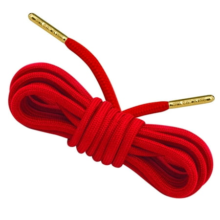

Loop King Laces Rope Shoe Laces with Metal Aglet Tips for Men Women Kids 1 Pair