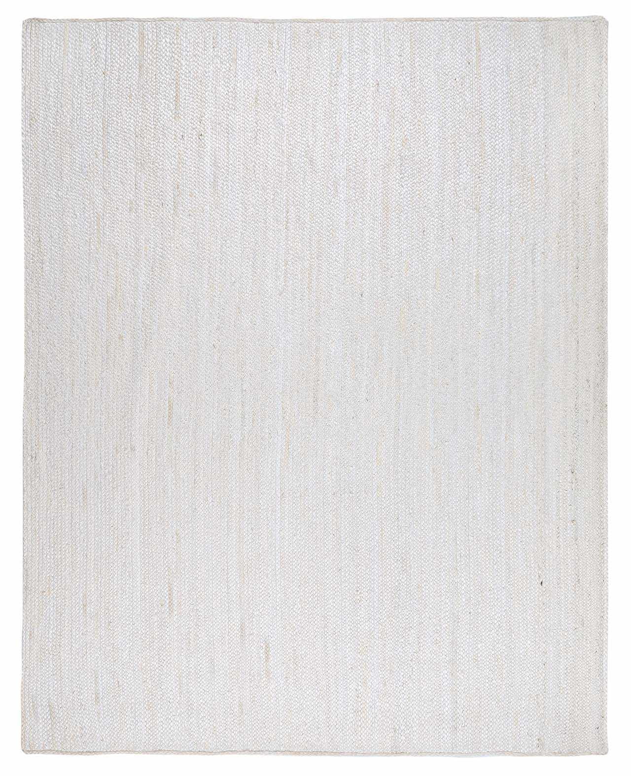BoutiqueRugs Pangnirtung Traditional, Transitional Area Rug - Cream - 5' x 7'6"