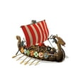 thumbnail image 4 of Mega Construx Probuilder Viking Longship Raid, 4 of 10