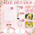 thumbnail image 3 of Set de crema de manos Dansib Baby Shower Party Favors, 48 juegos, 3 of 6