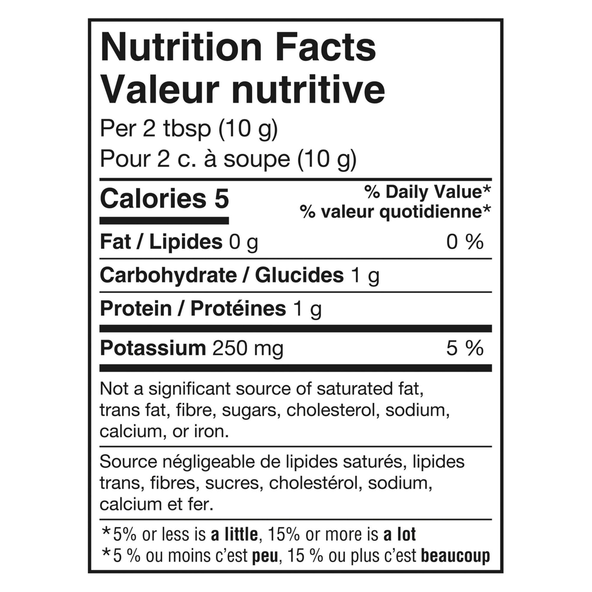 Starbucks® Café aromatisé au caramel Moulu 311g 311 GR