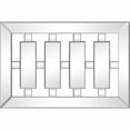 thumbnail image 1 of homeroots bed & bath 396628 United Square Wall Mirror, 1 of 1
