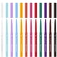 thumbnail image 1 of Juego de delineadores de ojos de 12 colores, delineador de ojos de color mate de larga duración, 1 of 4
