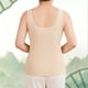 thumbnail image 5 of Ropa interior térmica para mujer, sujetador sin espalda de encaje de color cálido de invierno con almohadillas extraíbles, ropa interior integrada con forro polar, capa base, ropa interior cálida, suj, 5 of 5