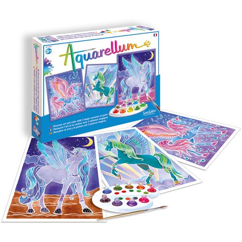Aquarellum Large, Pegasus - Walmart.com - Walmart.com