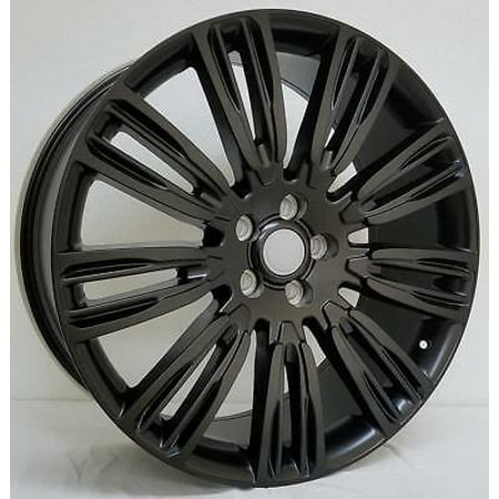 22 Wheel And Tire Packages - 22
