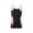 Black A, variant on Elainilye Fashion Girls One Piece Swimsuits Summer Cute Color Block Bikini One Piece Bathing Suit, Sizes 8-14 Years