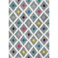 thumbnail image 4 of Sharee Trellis Shaggy Area Rug, 4 of 4