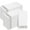 Sliver, variant on 200-Pack Linen-Feel Disposable Guest Towels – Soft and Absorbent Paper Hand Towels for Bathroom or Kitchen – Elegant White Napkins with Silver Design for Parties, Weddings, Dinners Events