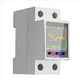 thumbnail image 2 of 2X GR2P 100A Medidor de Electricidad Inteligente Tuya WiFi Medidor de Energía de Riel DIN Monitor de Pantalla Digital Amperímetro de Curva de Voltaje, 2 of 7