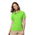 thumbnail image 2 of Stedman Womens Cotton Polo, 2 of 3