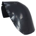 thumbnail image 4 of For Chevy Silverado 2500/3500 HD 2007 2008 2009 2010 Fender Liner Driver Side | Front | Replacement For GM1248188 | 25860904, 4 of 6