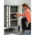thumbnail image 3 of Bretford EVER Cart with MiX Module System AC - 33.2" Width x 25.8" Depth x 44.5" Height - For 45 Devices, 3 of 4