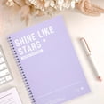 thumbnail image 7 of Solivara Lined Humor Notebook For Coworker Sarcastic 120 Pages Gift (Light Violet,8.00 × 5.51in), 7 of 7