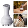thumbnail image 4 of Electric Gua Sha Scraping Massager with Red Light Therapy Facial Body Tool Rechargeable White, 4 of 8