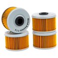 thumbnail image 1 of Filtro de aceite Road Passion para HONDA TRX350 TM RANCHER 325 2002-2005 TRX350TM RANCHER 350 2000 2005-2006 (paquete de 4), 1 of 1