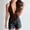 Brown, variant on Women's Sexy Halter Going Out Top Open Back Deep V Neck Sleeveless Vest Tank Tops Summer Party Clubwear