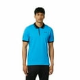 thumbnail image 2 of Le Mans 24 Hours Men's Lifestyle Polo  - Blue/White, 2 of 10
